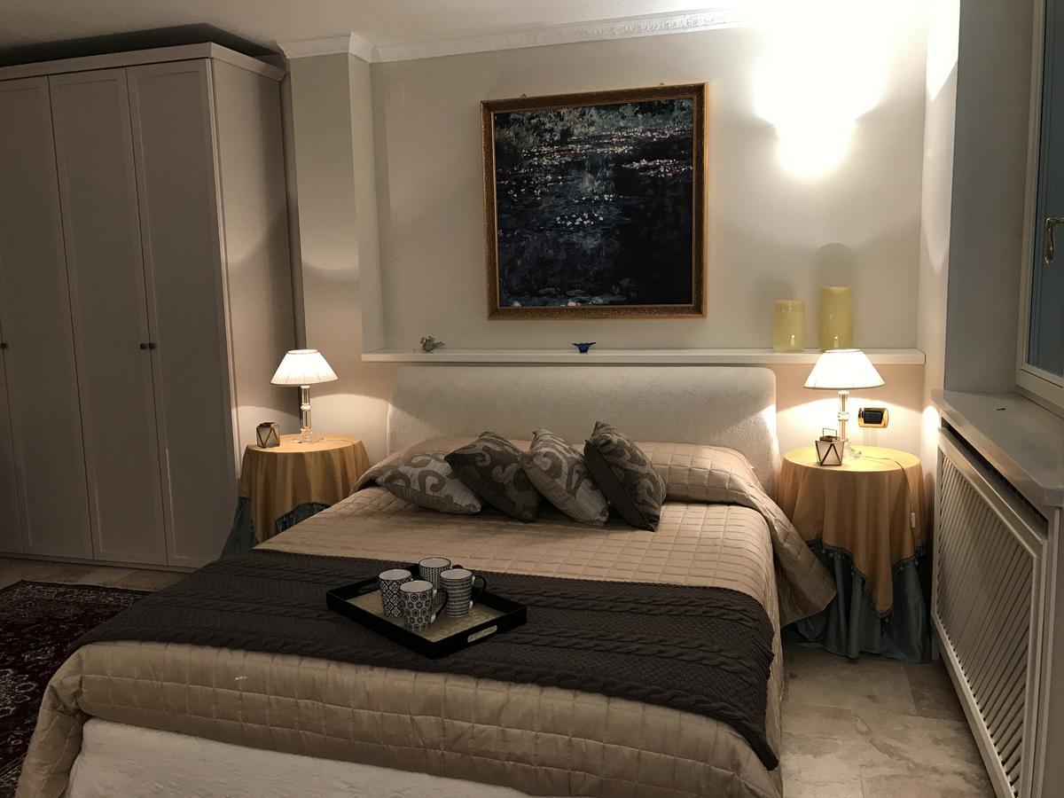 La Cascata Negli Ulivi Bed & Breakfast ตอสโกลาโน มาแดร์โน ภายนอก รูปภาพ