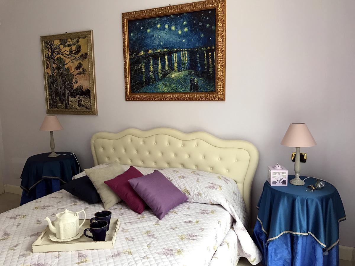La Cascata Negli Ulivi Bed & Breakfast ตอสโกลาโน มาแดร์โน ภายนอก รูปภาพ
