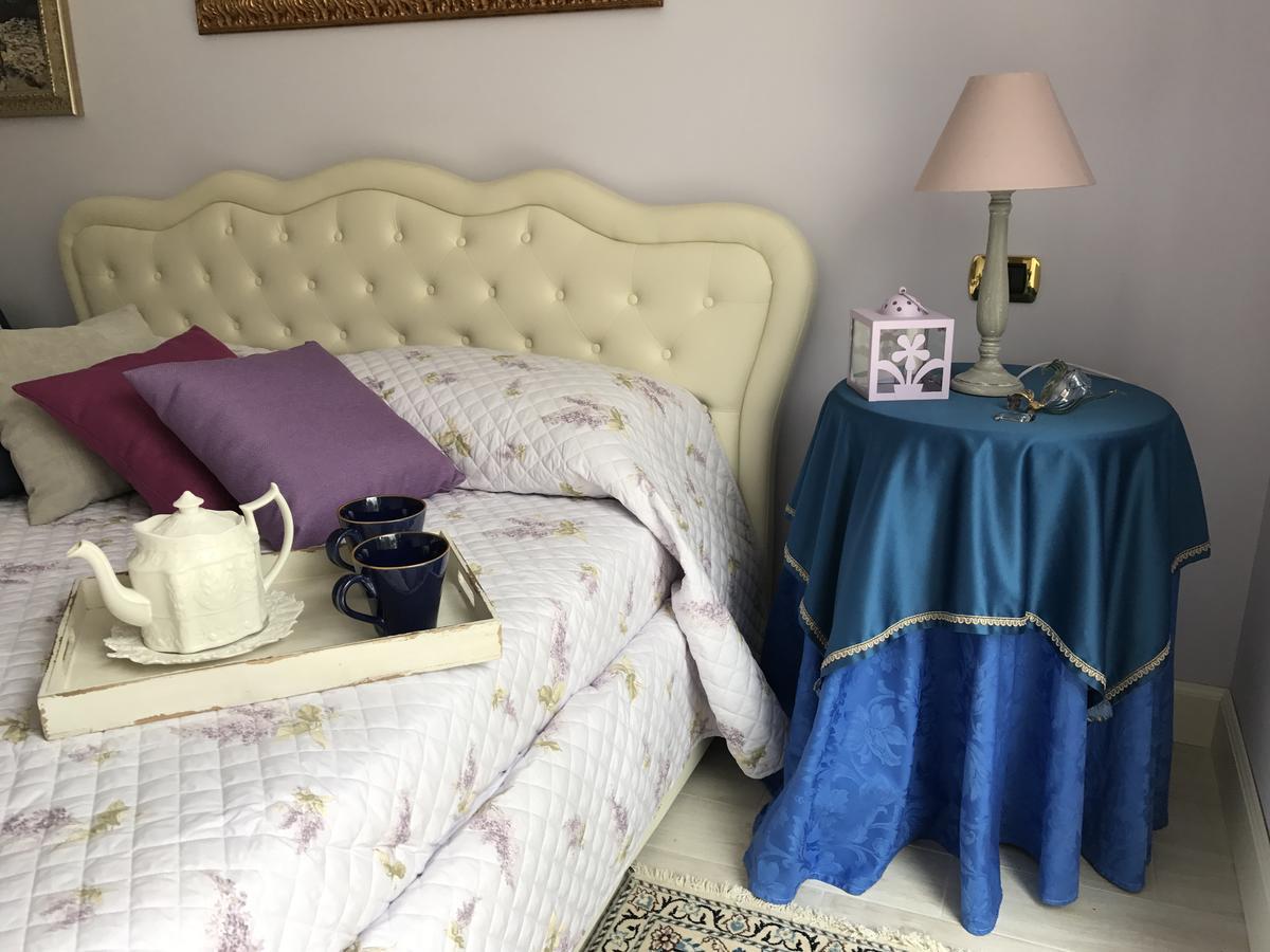 La Cascata Negli Ulivi Bed & Breakfast ตอสโกลาโน มาแดร์โน ภายนอก รูปภาพ